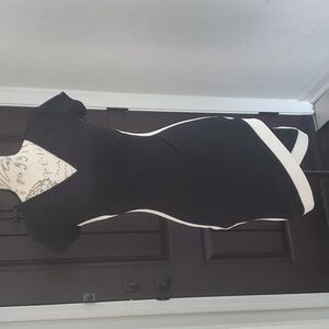 Little Back/ White Dress